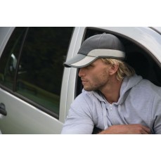 Czapka Addi Mesh Under-Peak Pocket Result Headwear RC057X - 6 panelowe