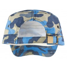 Urban Camo Cap Result Headwear RC059X - 3 panelowe