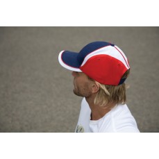 National Cap Result Headwear RC062X - 6 panelowe