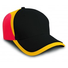 National Cap Result Headwear RC062X - 6 panelowe