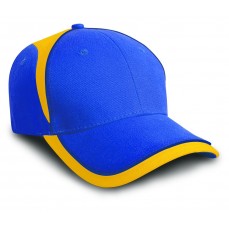 National Cap Result Headwear RC062X - 6 panelowe