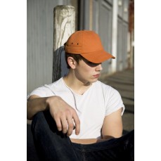 Plush Cap Result Headwear RC063X/XL - 6 panelowe