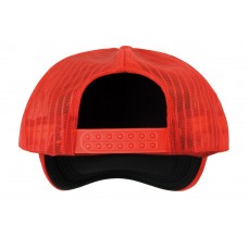 Czapka Super Padded Mesh Baseball Result Headwear RC079X - 3 panelowe