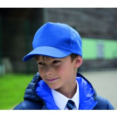 Junior Boston Printers Cap Result Headwear RC084J - Czapki