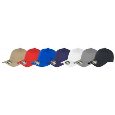 Kansas Flex Cap Result Headwear RC085X - 6 panelowe