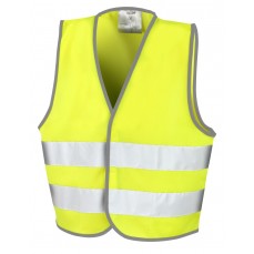 Junior Safety Vest Result Safe-Guard R200J - Kamizelki