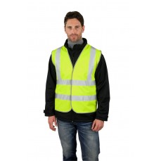 High Vis Motorway Vest Result Safe-Guard R201X - Kamizelki