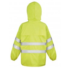 High Vis Waterproof Suit Result Safe-Guard R216X - Kurtki