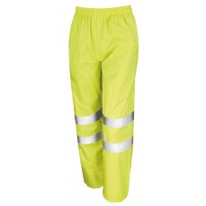 High Vis Waterproof Suit Result Safe-Guard R216X - Kurtki