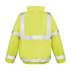 High Vis Winter Blouson Result Safe-Guard R217X - Kurtki