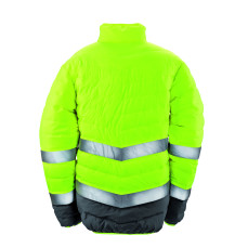 Men´s Soft Padded Safety Jacket Result Safe-Guard R325M - Kurtki