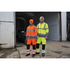 Safety Microfleece Jacket Result Safe-Guard R329X - Kurtki