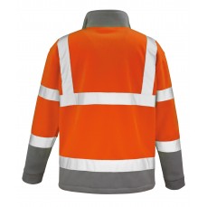 Safety Microfleece Jacket Result Safe-Guard R329X - Kurtki