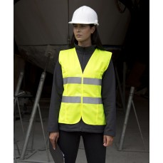 Women´s High Vis Tabard Result Safe-Guard R334F - Kamizelki