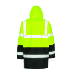 Motorway 2-Tone Safety Coat Result Safe-Guard R452X - Kurtki