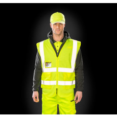 Executive Cool Mesh Safety Vest Result Safe-Guard R479X - Kamizelki