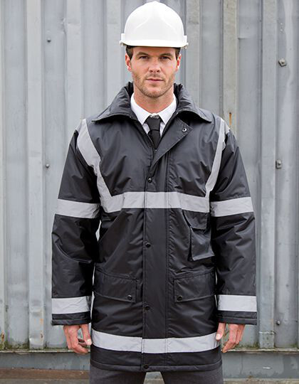 Management Coat Result WORK-GUARD R023X - Kurtki