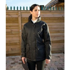 Women´s Platinum Managers Jacket Result WORK-GUARD R307F - Kurtki