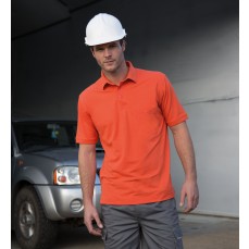 Apex Pocket Polo Shirt Result WORK-GUARD R312X - Koszulki