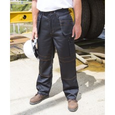 Lite X-Over Holster Trouser Result WORK-GUARD R323X - Spodnie