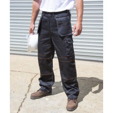 Lite X-Over Holster Trouser Result WORK-GUARD R323X - Spodnie