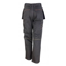 Lite X-Over Holster Trouser Result WORK-GUARD R323X - Spodnie
