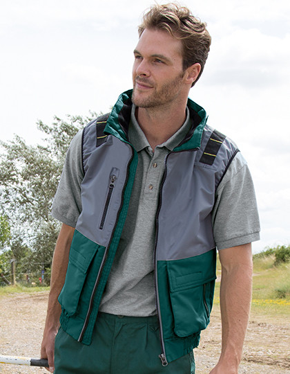 Workguard X-Over Gilet Result WORK-GUARD R335X - Kamizelki