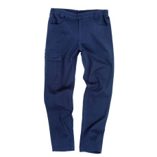 Super Stretch Slim Chino Result WORK-GUARD R470X - Spodnie