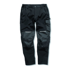 Slim Fit Soft Shell Work Trouser Result WORK-GUARD R473X - Spodnie