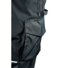 Slim Fit Soft Shell Work Trouser Result WORK-GUARD R473X - Spodnie