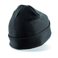 Double Knit Printers Beanie Result Winter Essentials RC027X - Czapki zimowe