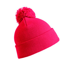 Pom Pom Beanie Result Winter Essentials RC028X - Czapki zimowe