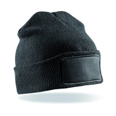 Double Knit Thinsulate™ Printers Beanie Result Winter Essentials RC034X - Czapki zimowe