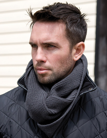 Szal Snood Scarf Result Winter Essentials R138X - Szaliki