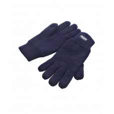 Junior Classic Fully Lined Thinsulate™ Gloves Result Winter Essentials R147J - Rękawiczki