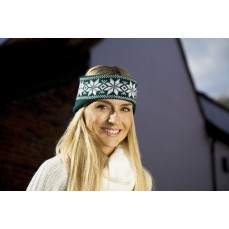 Fair Isle Head Warmer Result Winter Essentials R152X - Czapki zimowe