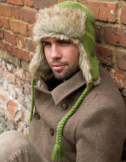 Czapka Colorado Fully Lined Hat Result Winter Essentials R154X - Czapki zimowe