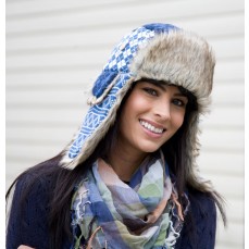 Czapka Polar Max Sherpa Hat Result Winter Essentials R158X - Czapki zimowe
