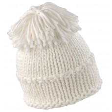 Czapka Spider Pom Pom Hat Result Winter Essentials R355X - Czapki zimowe