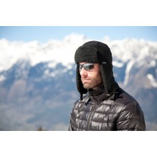 Thinsulate Sherpa Hat Result Winter Essentials R358X - Czapki zimowe