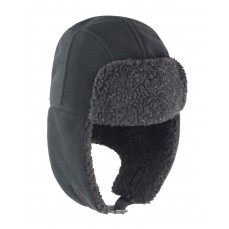 Thinsulate Sherpa Hat Result Winter Essentials R358X - Czapki zimowe