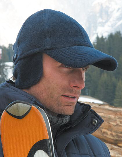 Polartherm Cap Result Winter Essentials RC036 - Czapki zimowe