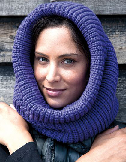 Whistler Snood Hood Result Winter Essentials R361X - Szaliki