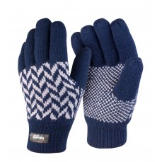 Pattern Thinsulate Glove Result Winter Essentials R365X - Rękawiczki
