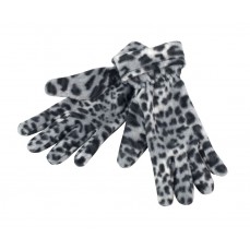 Snow Leopard Set Result Winter Essentials R366X - Szaliki