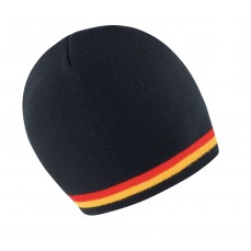 National Beanie Result Winter Essentials R368X - Czapki zimowe