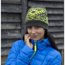 Czapka Nordic Result Winter Essentials R371x - Czapki zimowe