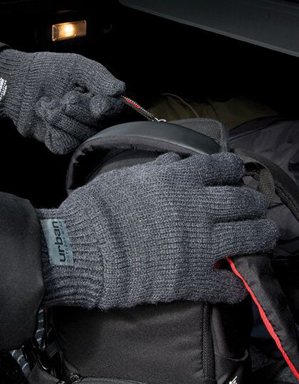 Classic Fully Lined Thinsulate™ Gloves Result Winter Essentials R147X - Rękawiczki