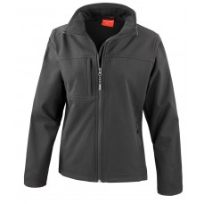 Women´s Classic Soft Shell Jacket Result R121F - Soft-Shell