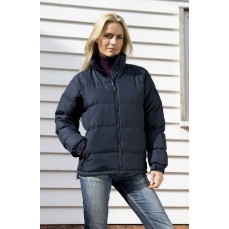 Women´s Holkham Down Feel Jacket Result R181F - Zimowe